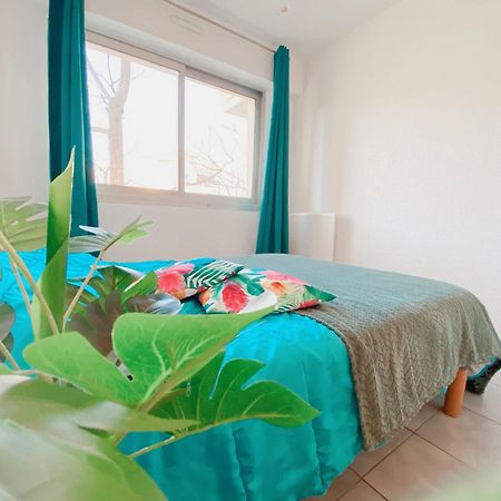 Superbe T2 Au Calme Avec Balcon Sur La Marina - 10 Διαμέρισμα Canet-en-Roussillon Εξωτερικό φωτογραφία